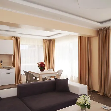Apartament Dom-El Real Apartments In Victorio Complex Święty Włas