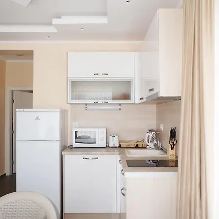 Dom-El Real Apartments In Victorio Complex
